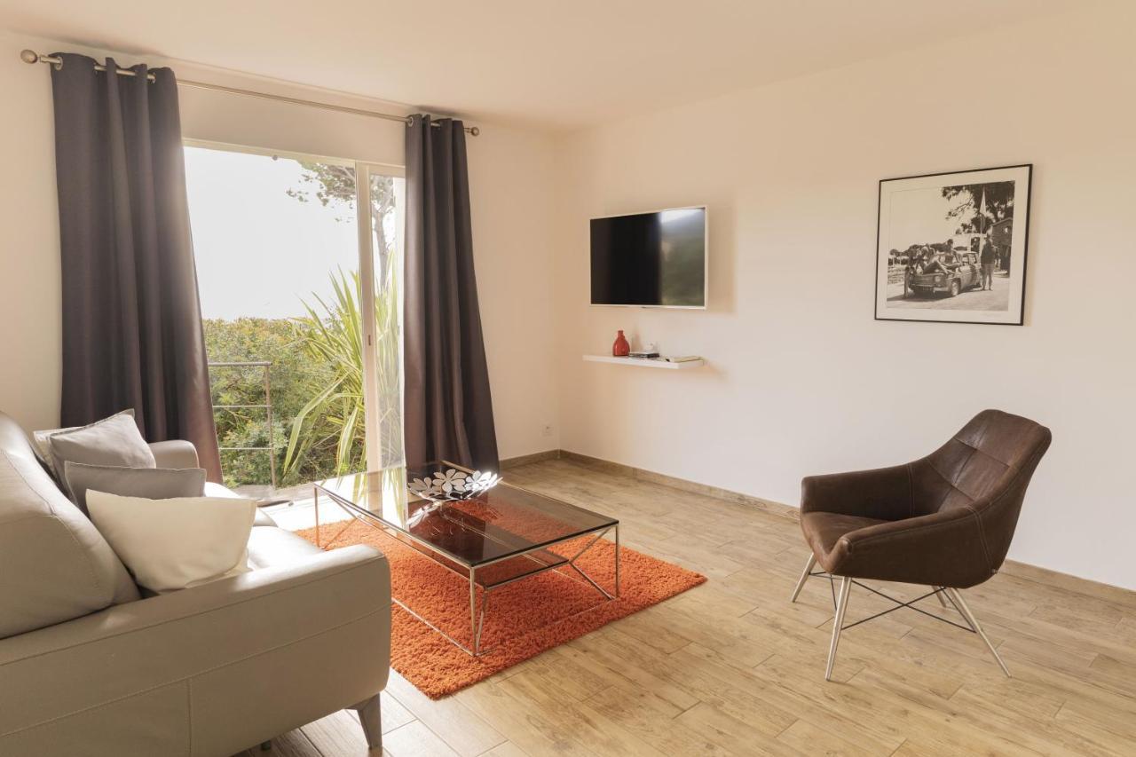 Suites In Erbalunga Erbalunga  Exteriör bild