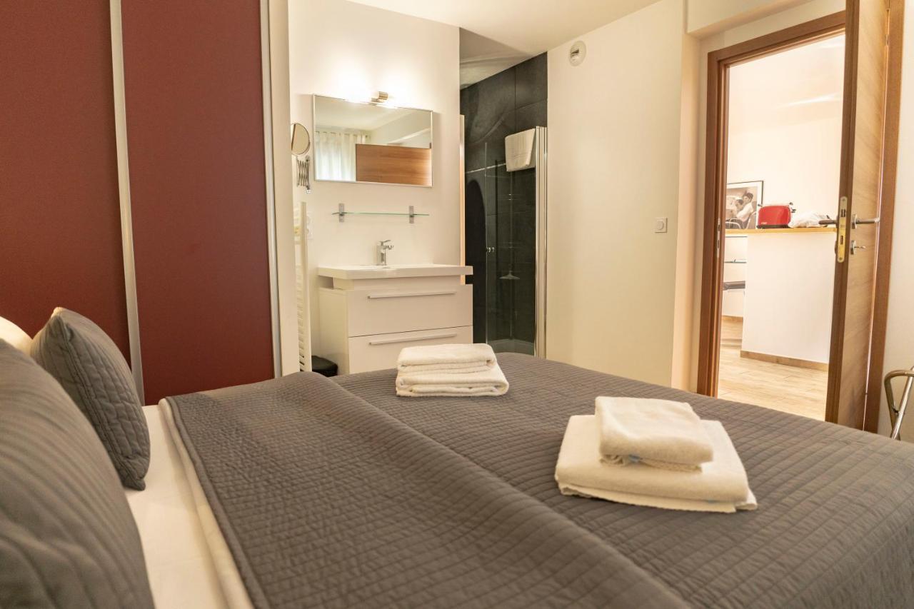 Suites In Erbalunga Erbalunga  Exteriör bild