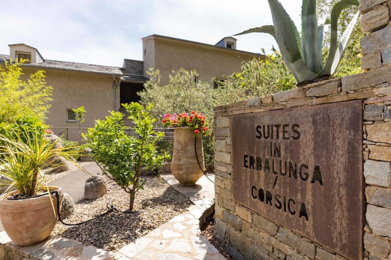 Suites In Erbalunga Erbalunga  Exteriör bild