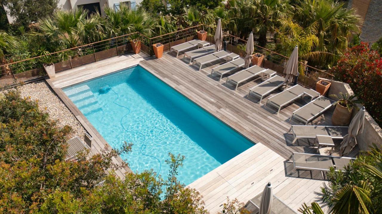 Suites In Erbalunga Erbalunga  Exteriör bild