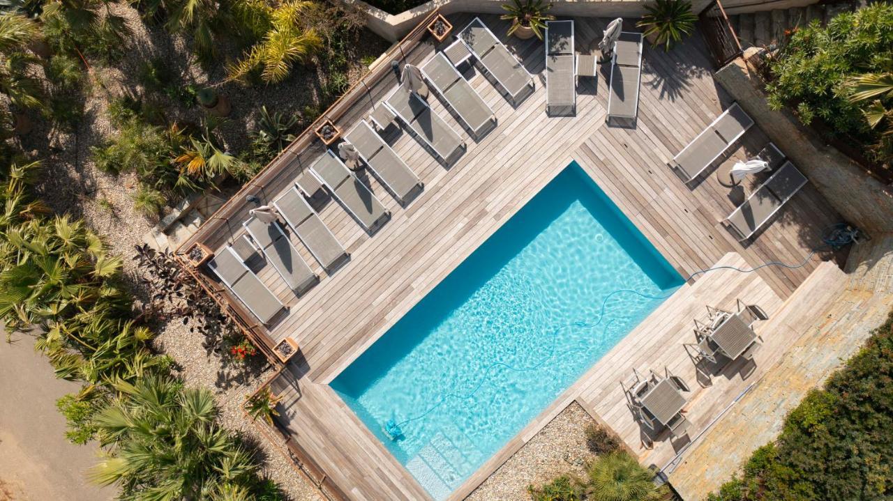 Suites In Erbalunga Erbalunga  Exteriör bild