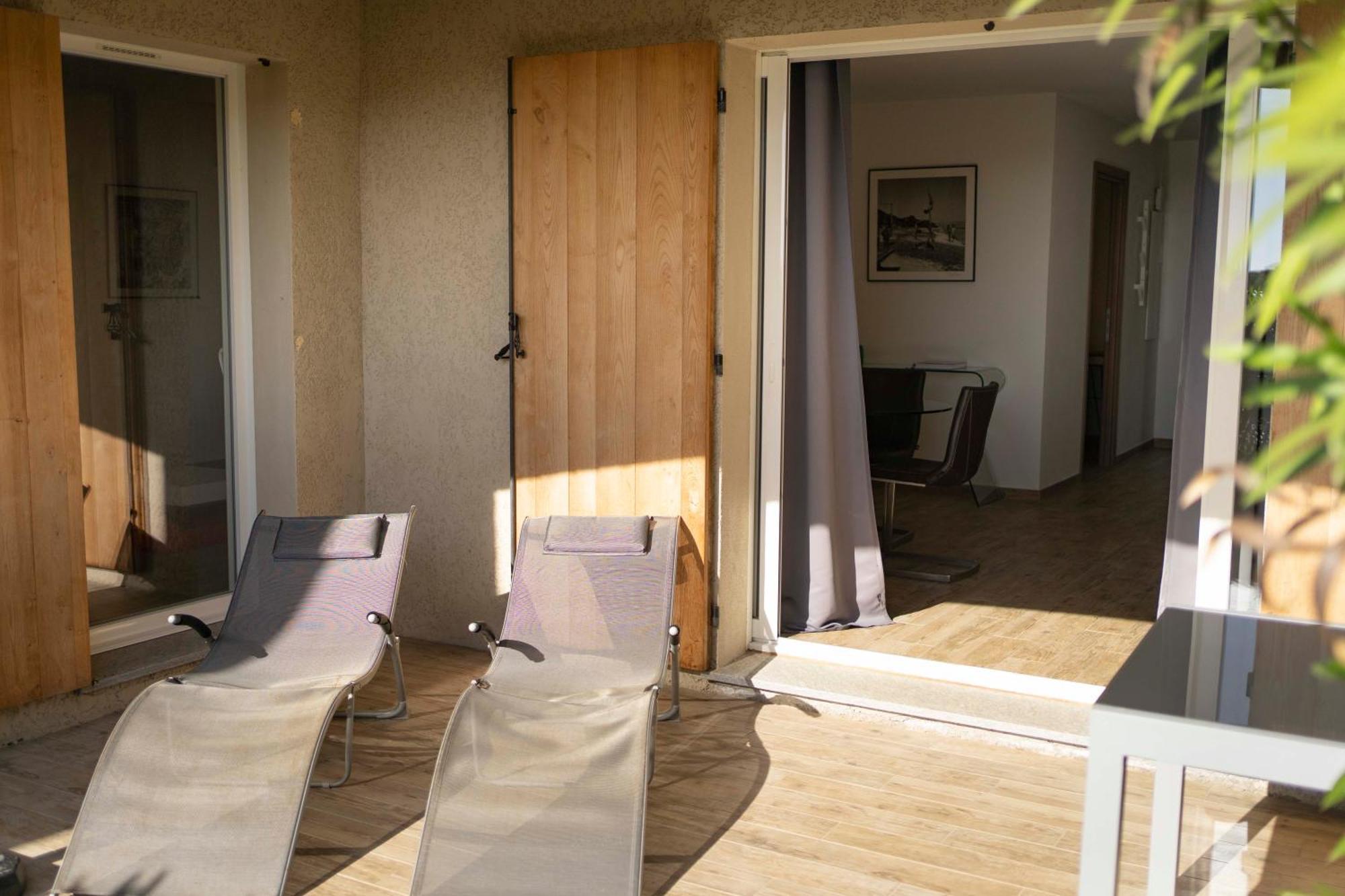 Suites In Erbalunga Erbalunga  Rum bild