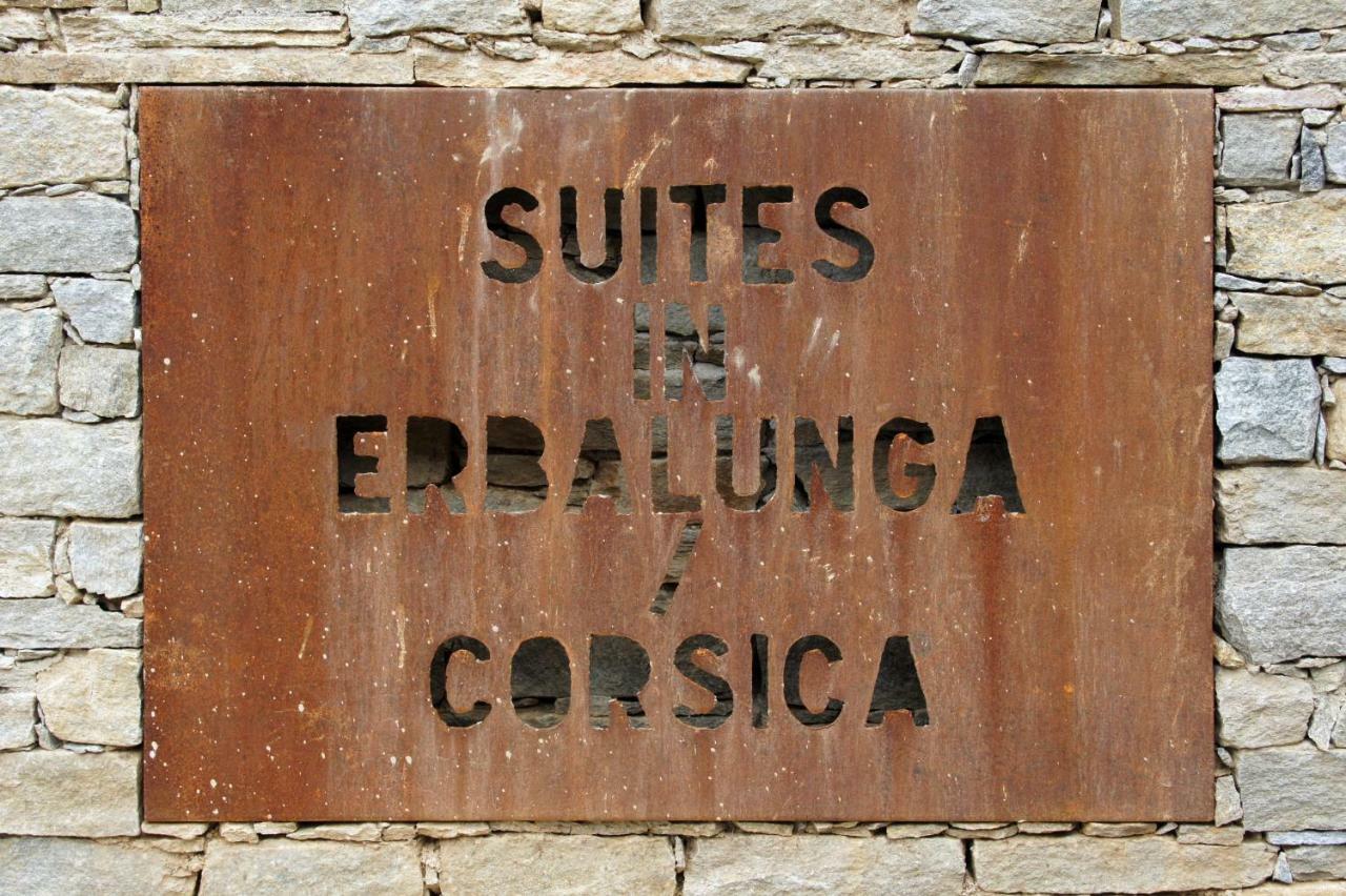 Suites In Erbalunga Erbalunga  Exteriör bild